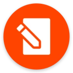 Logo of Do Note android Application 